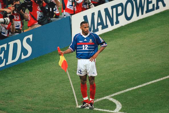 1. Thierry Henry - 51 goals