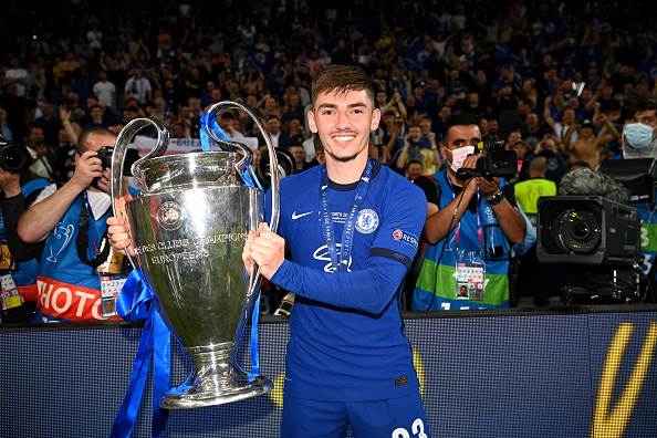 Billy Gilmour – Chelsea to Norwich City (loan)