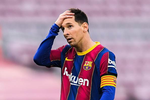 FC Barcelona: Ronald Koeman reveals Lionel Messi fear after Barca ...