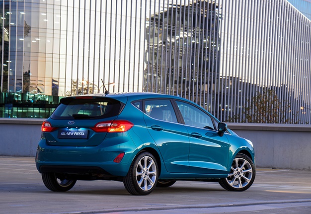 Here S How Much The New Ford Fiesta Costs In Sa Wheels24