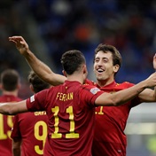 UEFA Nations League match report Italy v Spain 06 October 2021