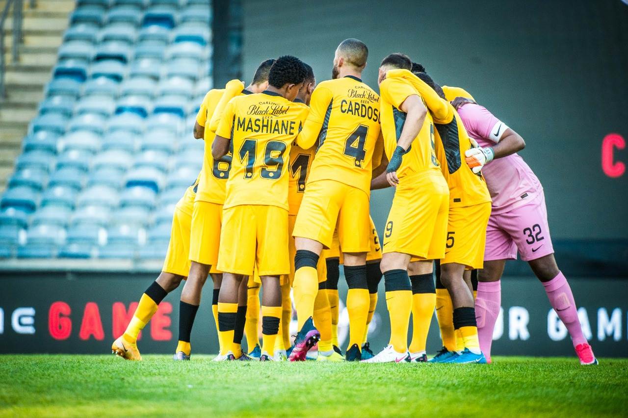 7. Kaizer Chiefs – TS Galaxy, Baroka, Mamelodi Sun