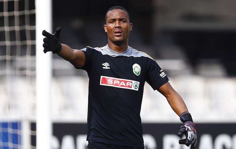 Veli Mothwa targets number one jersey for Bafana Bafana | KickOff
