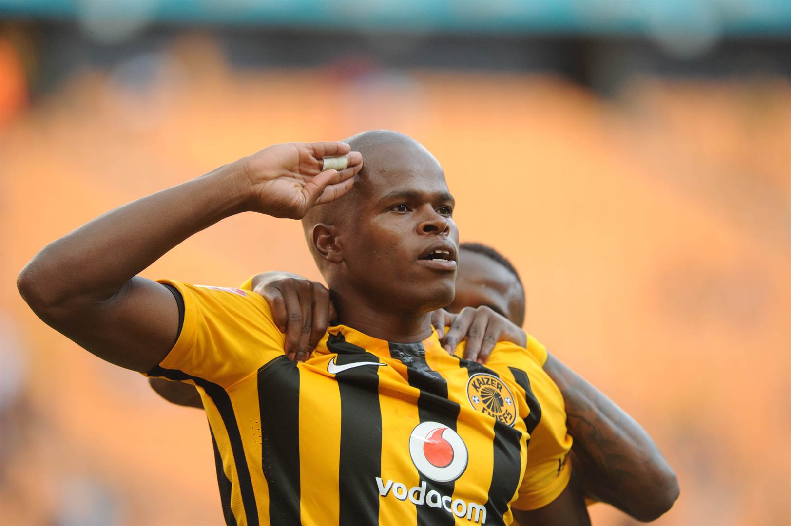Katsande spent a decade at Chiefs playing over 300