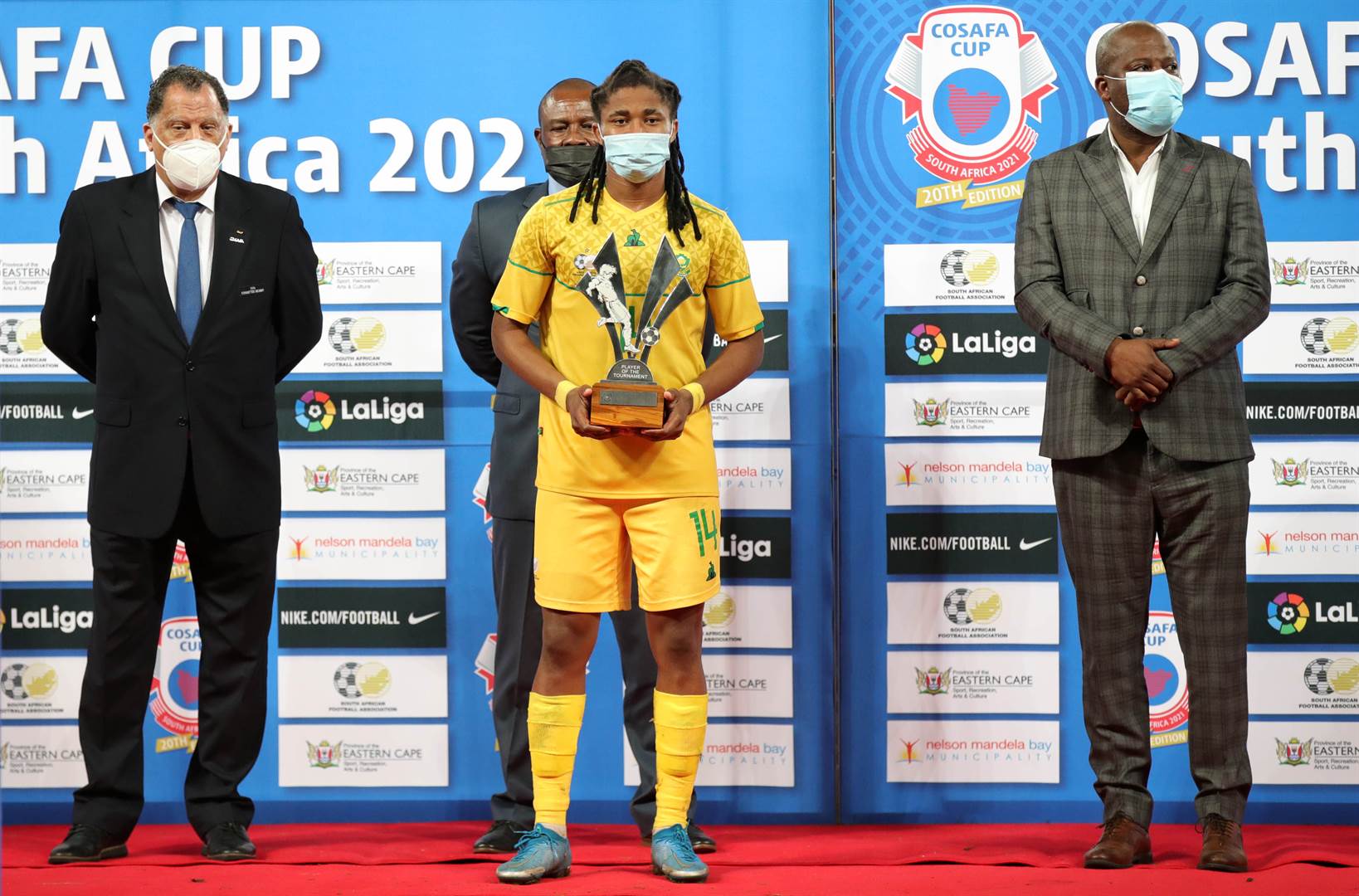 Player of the Tournament – Siyethemba Sithebe (Sou