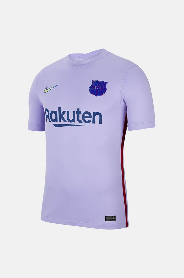 Nike FC Barcelona 2021-22 UEFA Champions League Third Kit » The Kitman