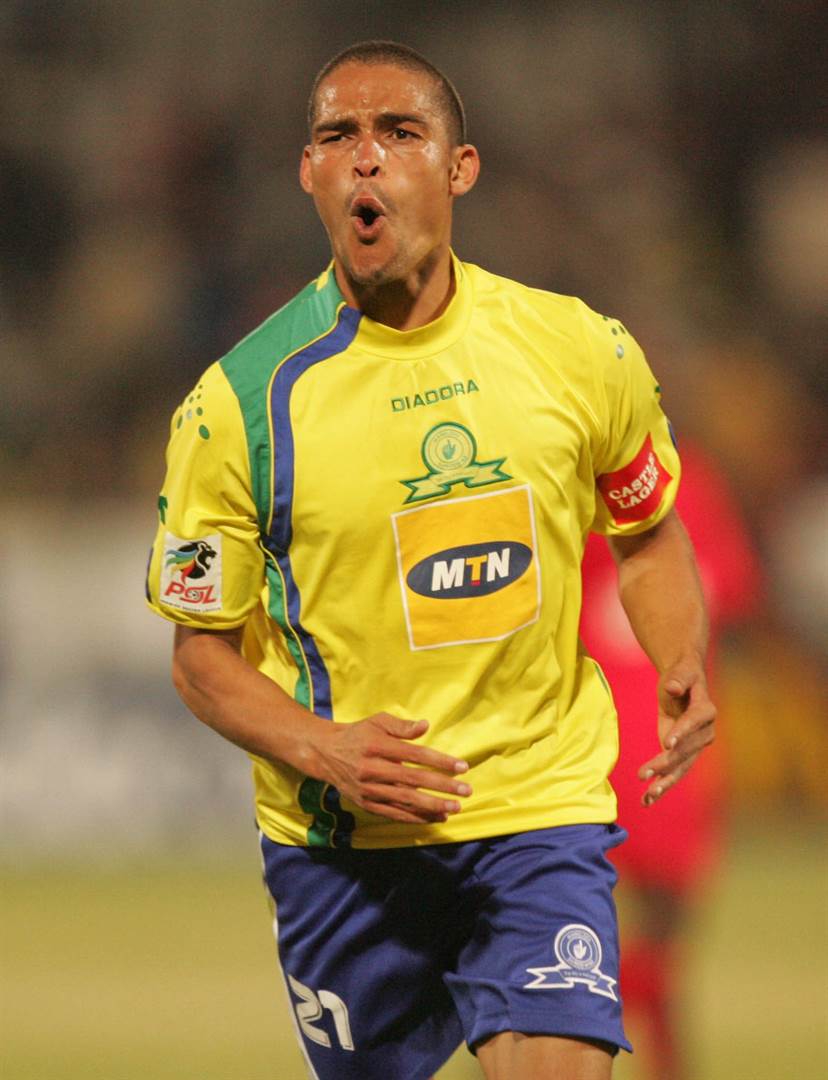 Brent Carelse scored the winner for The Brazilians in the 2007 SAA Supa 8 final at the Absa Stadium in Durban