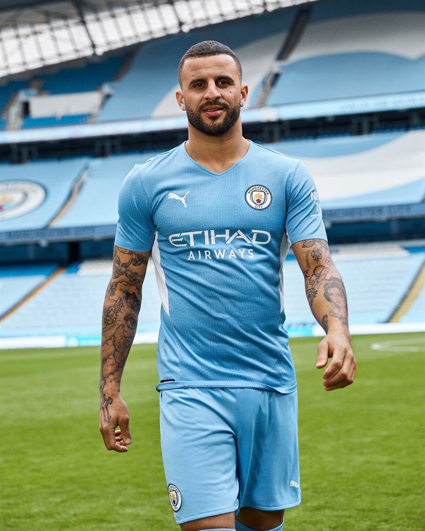 Leaked Manchester City 2021-22 Kit Pays Homage to Sergio Aguero in