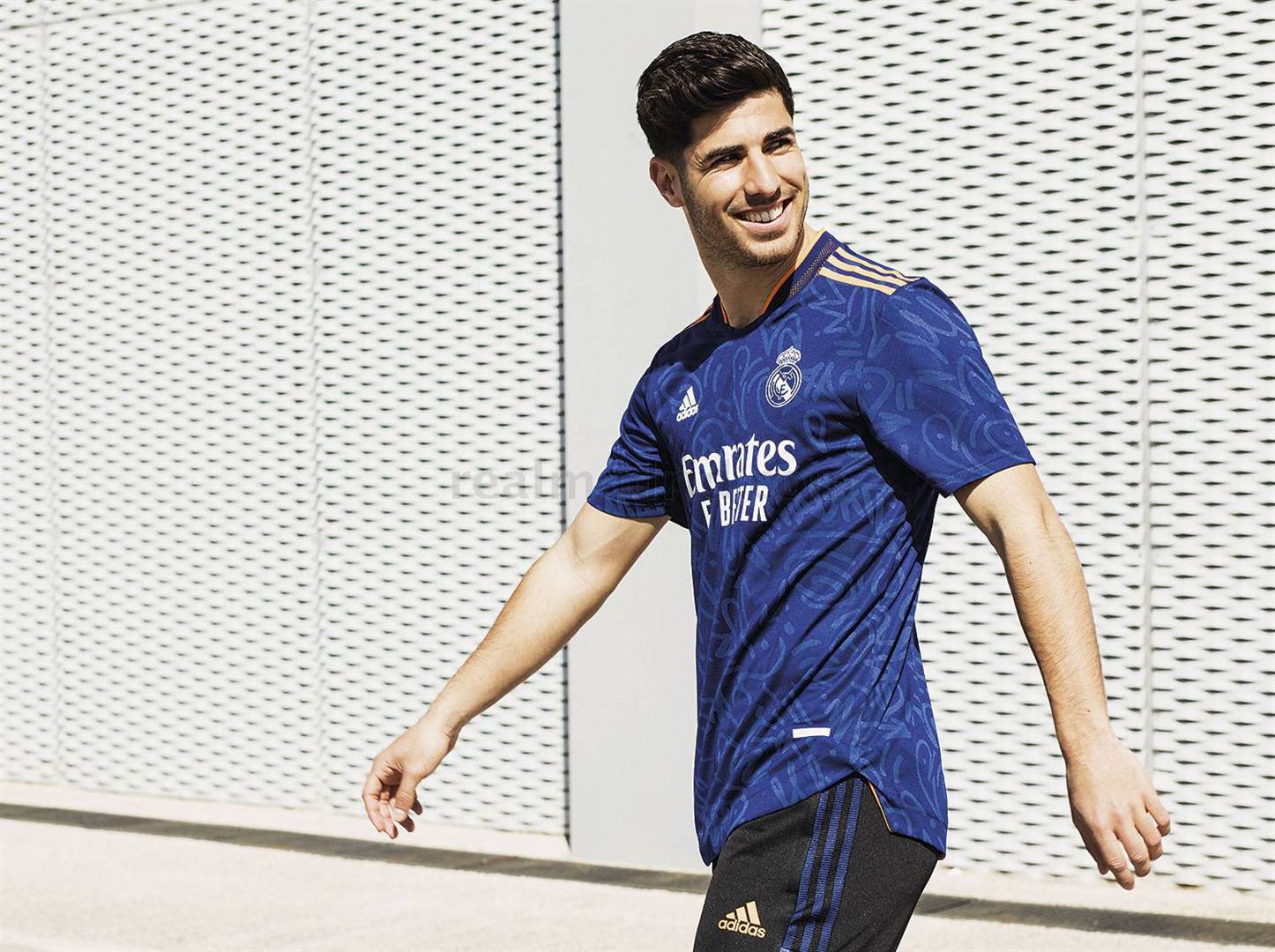 NEW REAL MADRID AWAY KIT 2021/22 