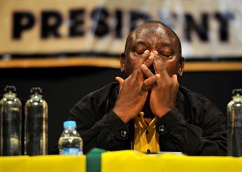 Ramaphosa: South Africa’s last ANC president?