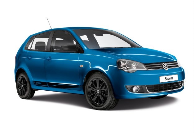 <b>WHAT A MONTH:</b> The VW Polo Vivo continues its reign as SA's best-selling passenger car. <i>Image: Motorpress</i>