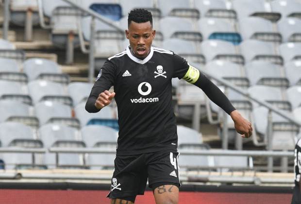 Veteran defender Jele extends his stay at Orlando Pirates