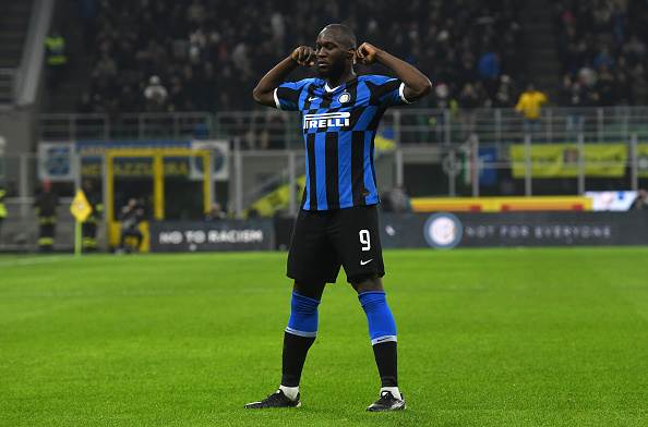 Romelu Lukaku (Inter Milan & Belgium)