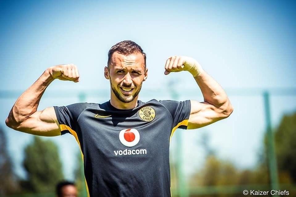 Kaizer Chiefs striker Samir Nurkovic move subject of more transfer  speculation