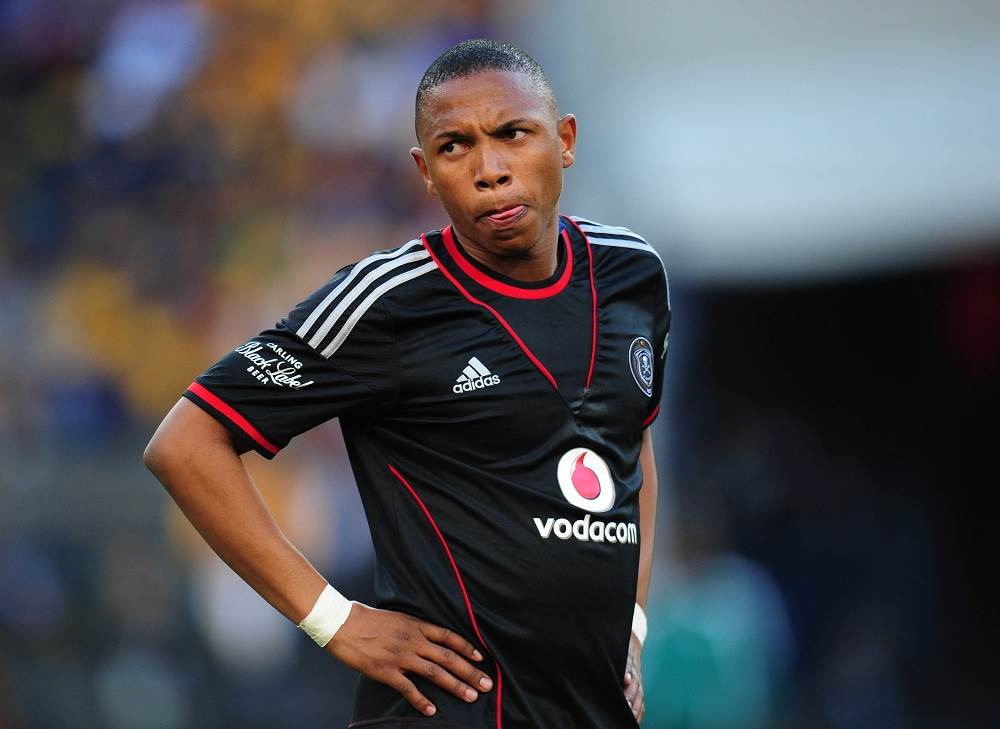 Orlando Pirates Best XI in PSL era