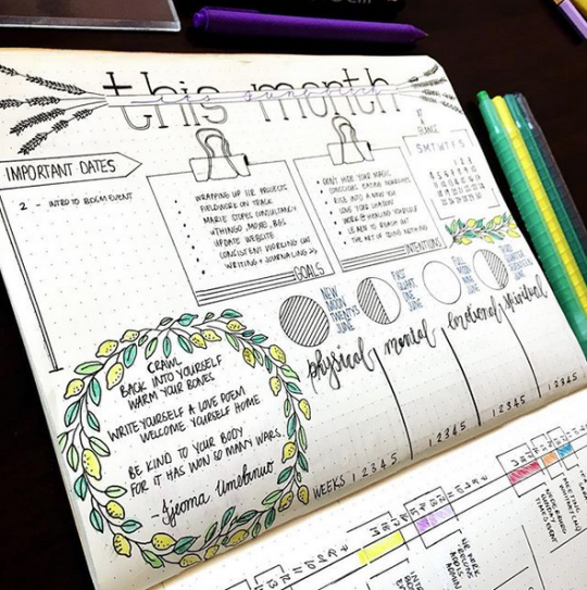 What is a bullet journal and why should you start one? | City Press