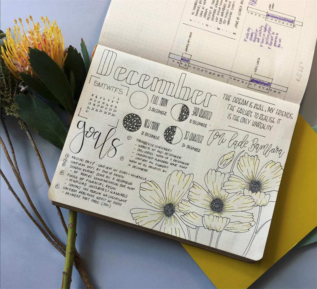 What is a bullet journal and why should you start one? | City Press