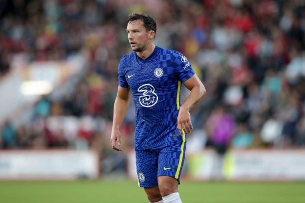 Up for sale: Danny Drinkwater