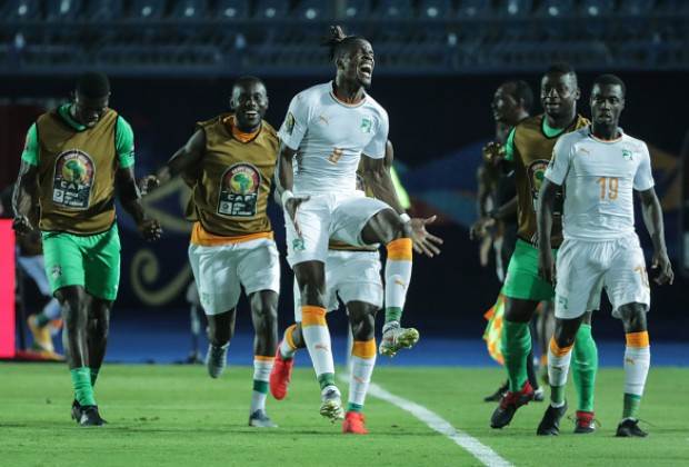 54. Ivory Coast – 1410.56 points