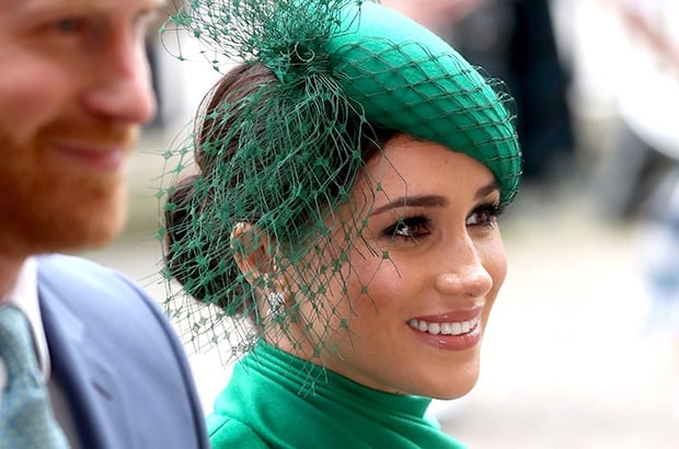 Meghan Markle (Photo: Getty Images)