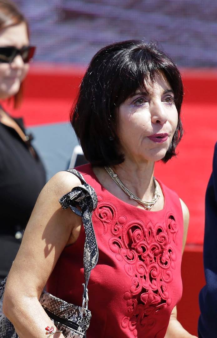 Denise DeBartolo York, owner of 49ers Enterprises