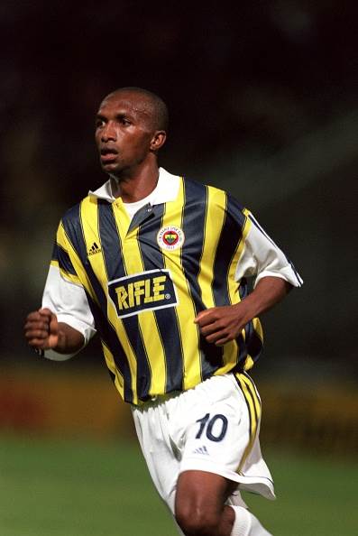 John Moshoeu (pictured at Fenerbahçe) – Gençlerbir