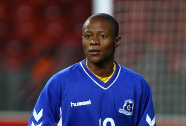 Calvin Sobiso (pictured with Maritzburg United) – 