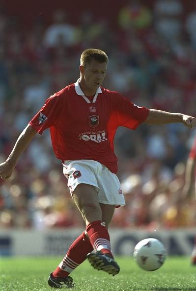 CM – Eric Tinkler: He was just a solid player. Goo