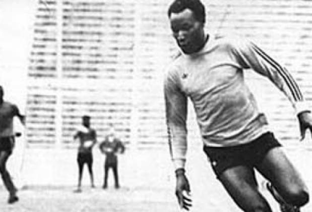 6. Godfrey Chitalu (Zambia) - 79 goals