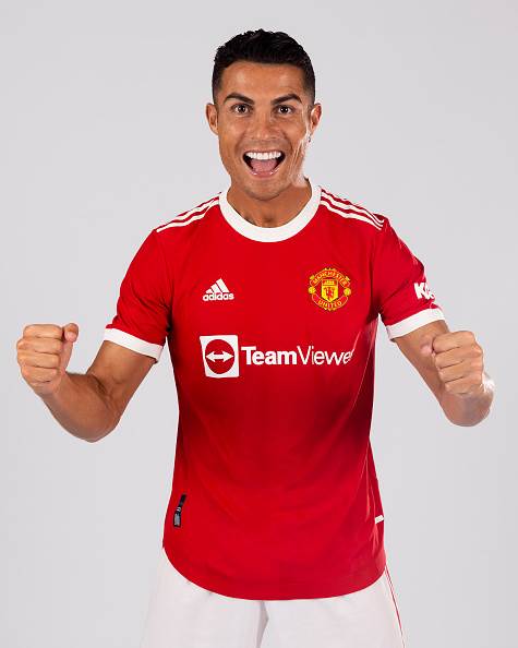 7. Cristiano Ronaldo (Manchester United) - $531 00
