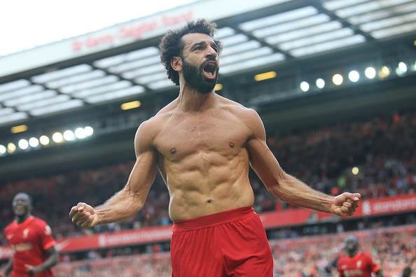 5. Mohamed Salah (Liverpool) - $41 million