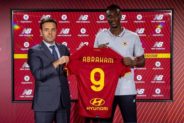 9. Tammy Abraham - Chelsea to AS Roma for £36.00m