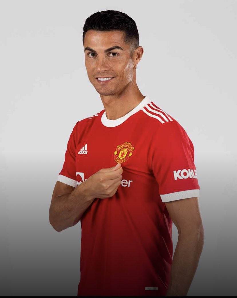 Confirmed deal - Cristiano Ronaldo to Manchester U