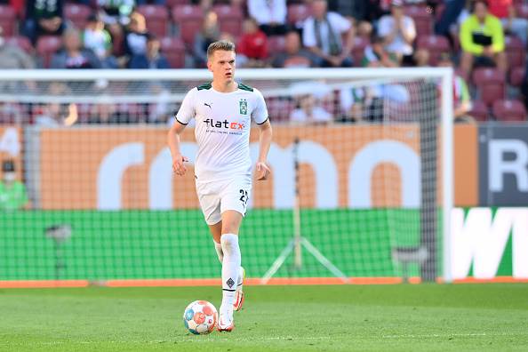 Matthias Ginter - Borussia Monchengladbach