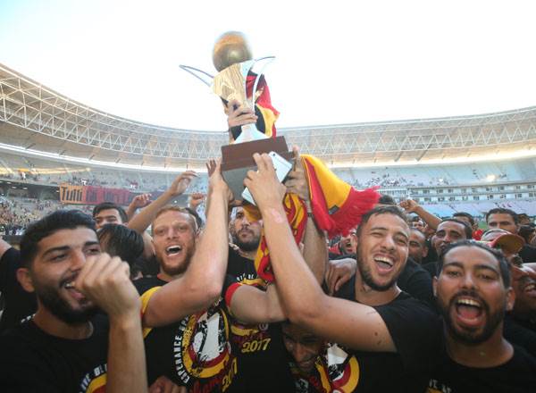 3. Tunisian Ligue Professionnelle 1