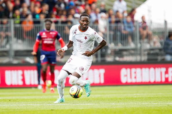 Pape Sarr - joined from FC Metz but will remain at