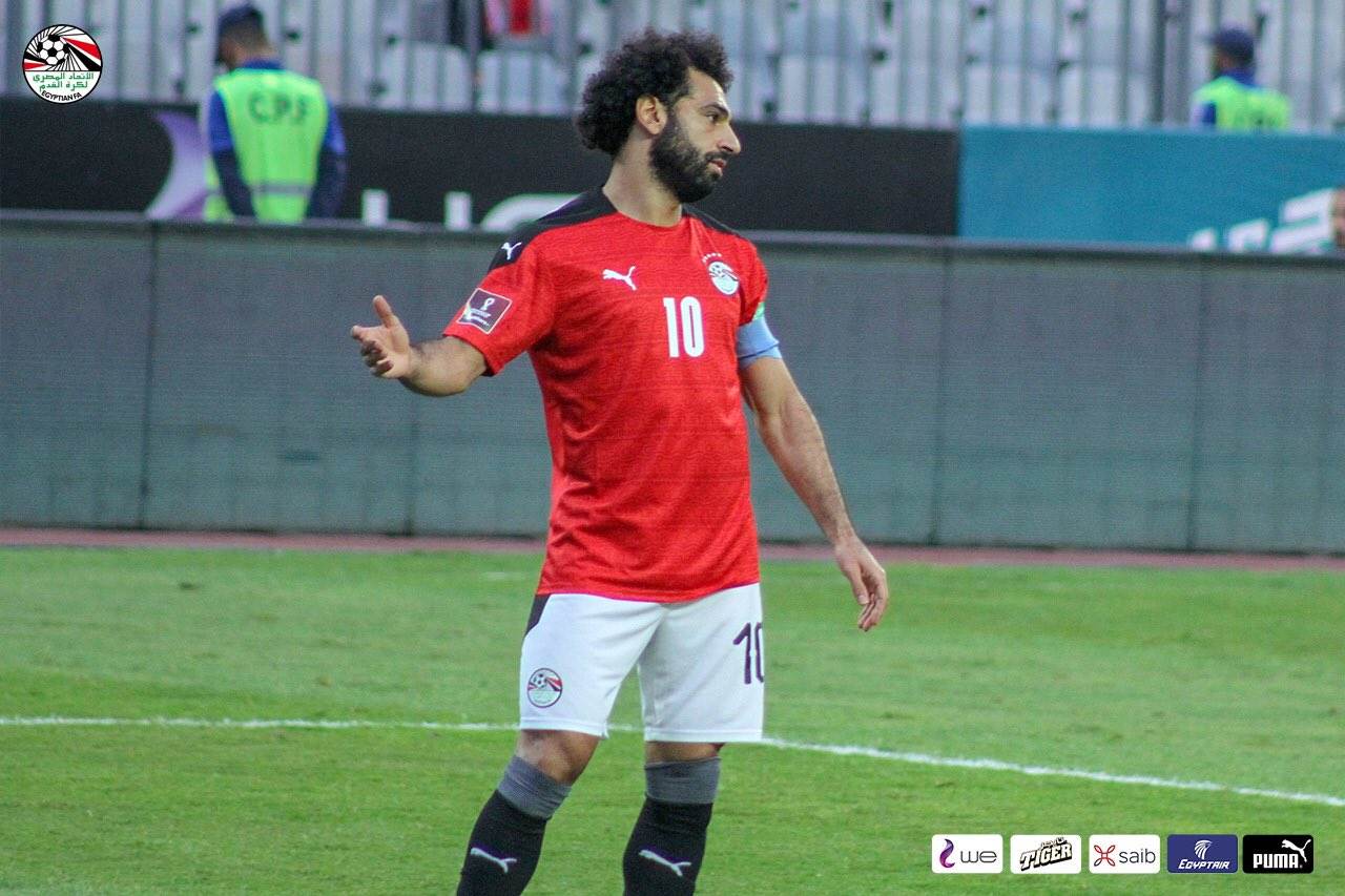 Mohamed Salah (Egypt) 