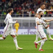 UEFA Nations League match report Spain v France