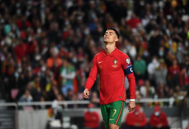 Cristiano Ronaldo (Portugal) 