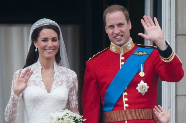 10 years later: a look back at Prince William and Kate Middleton's star ...