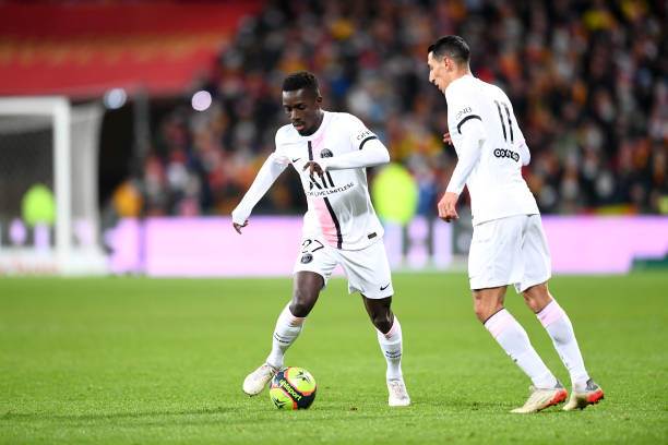 =2. Idrissa Gueye - 3 goals
