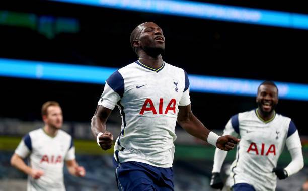 Moussa Sissoko - joined Tottenham Hotspur ahead of