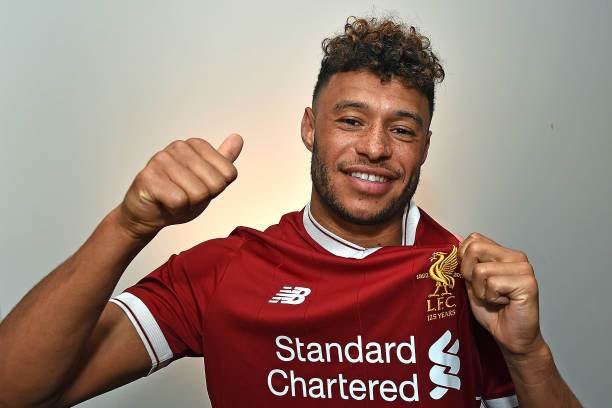 Alex Oxlade-Chamberlain - joined Liverpool ahead o