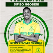 Mamelodi Sundowns sign Sifiso Ngobeni from Bloemfontein Celtic - PSL transfer news
