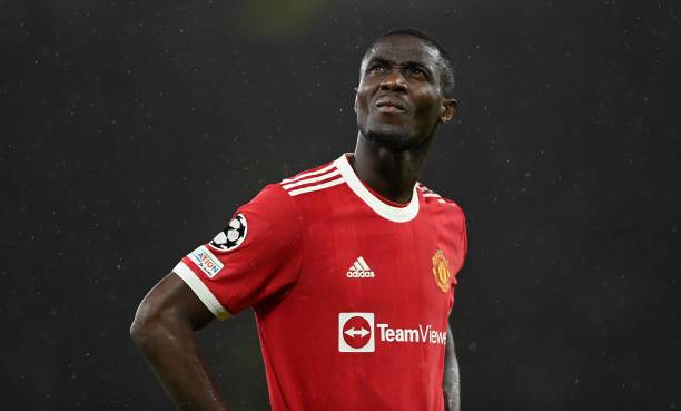 Eric Bailly - linked with a move to AC Milan