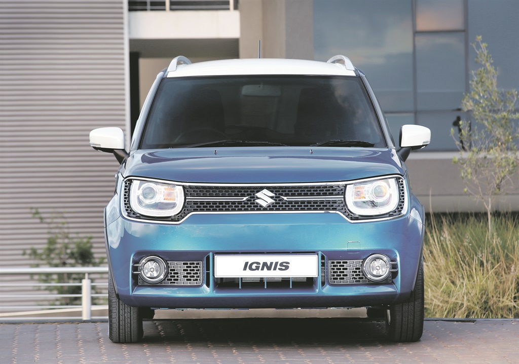 Suzuki will not raise the price of the Ignis this year.