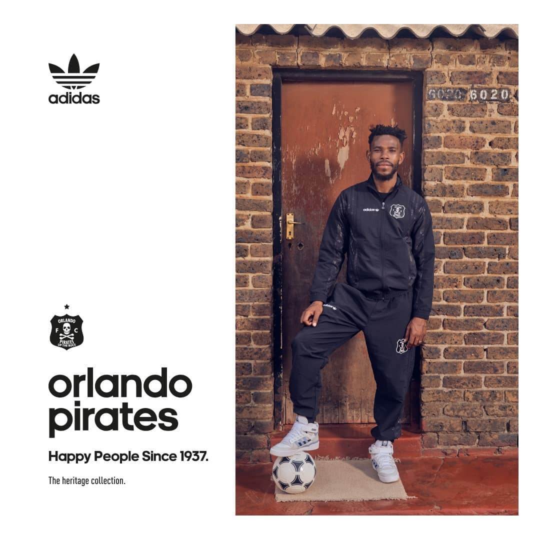 Orlando Pirates Celebrate their heritage with Zodwa Khoza Foundation Jersey  - Pat on Brands