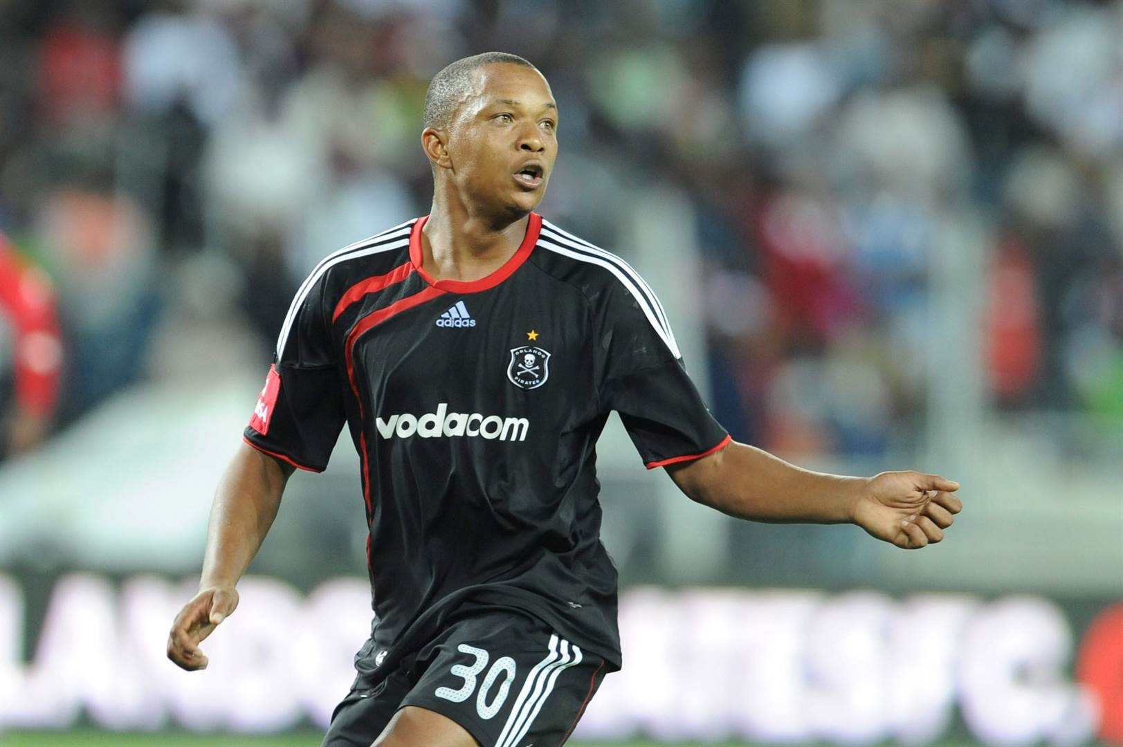 Kick Off magazine - Former Orlando Pirates midfielder Lebohang