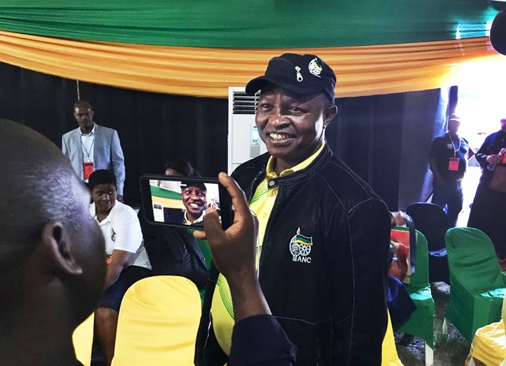  David Mabuza’s spot as premier has many contenders to the throne.Picture: Supplied