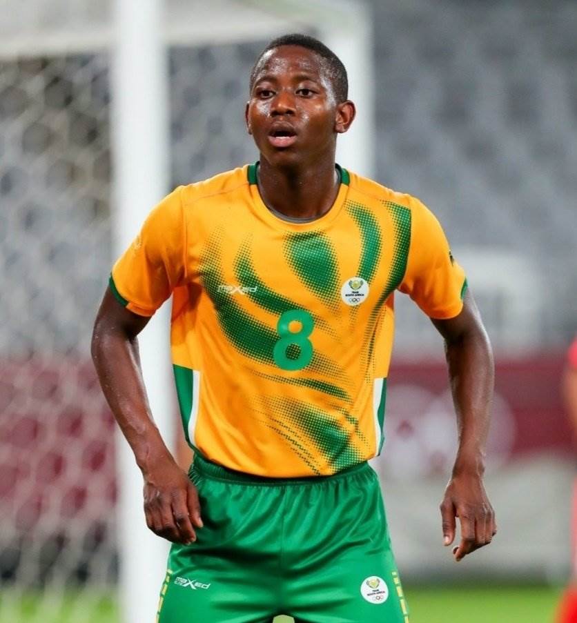 Thabo Cele (24) is a free agent - scroll right to 